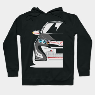 Yaris GR Gazoo Racing Hoodie